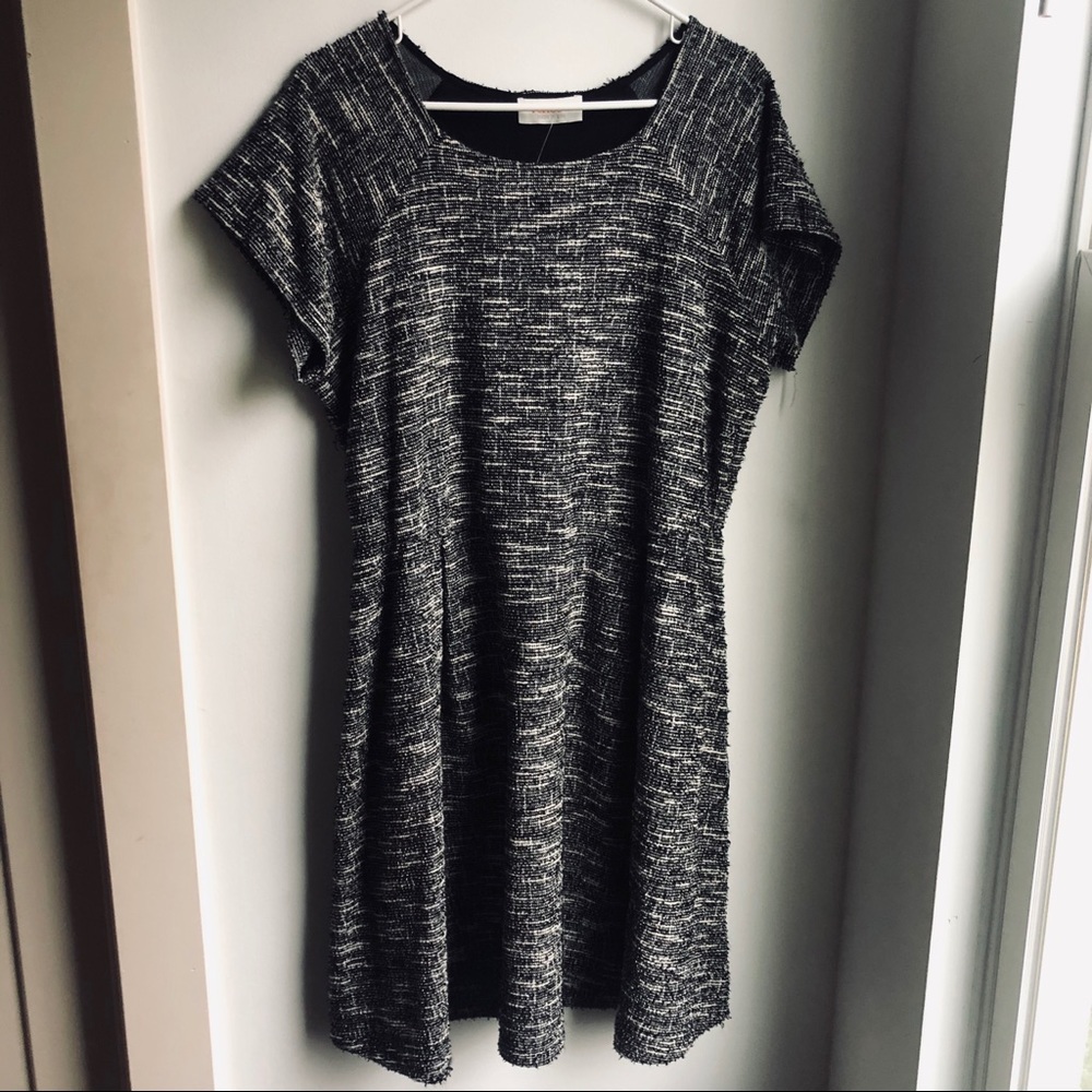 Renee C.| cozy dress